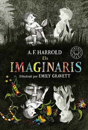 Els imaginaris | 9788416290895 | A. F. Harrold