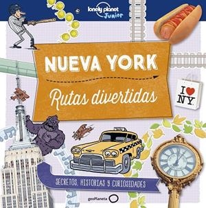 Nueva York. Rutas divertidas | 9788408178996 | Butterfield, Moira