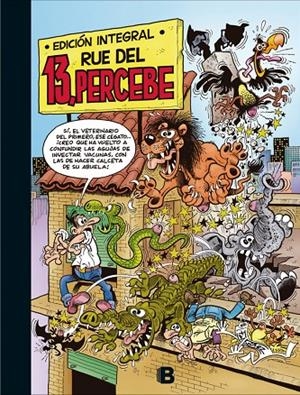 Edición integral 13 Rue del Percebe NE | 9788466662772 | Ibáñez, Francisco