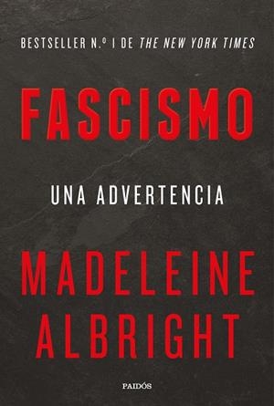 Fascismo. Una adevertencia | 9788449334887 | Madeleine Albright