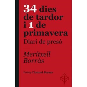 34 dies de tardor i 1 de primavera | 9788415315568 | Meritxell Borràs