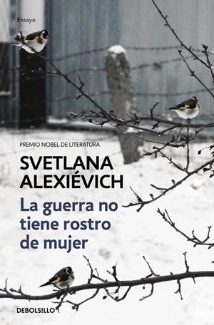 La guerra no tiene rostro de mujer B | 9788466338844 | Svetlana Aleksiévitx