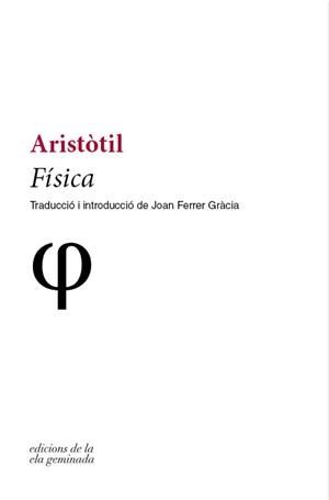 Física  | 9788494732249 | Aristòtil