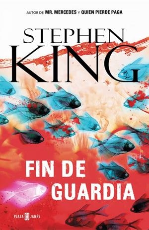 Fin de la guardia | 9788401018336 | King, Stephen