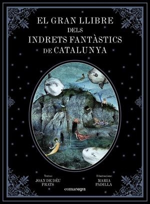 El gran llibre dels indrets fantàstics de Catalunya | 9788417188344 | Prats Pijoan, Joan de Déu / Padilla Climent, Maria