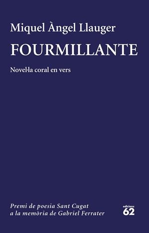 Fourmillante | 9788429776928 | Miquel Àngel Llauger