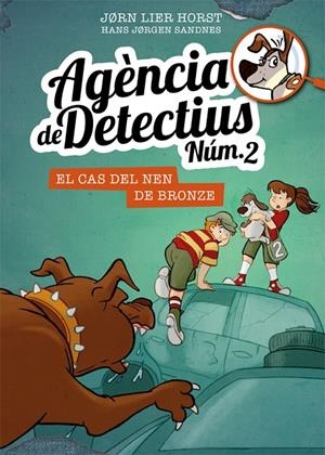 Agència de detectius 7 | 9788424663117 | Horst, Jorn Lier