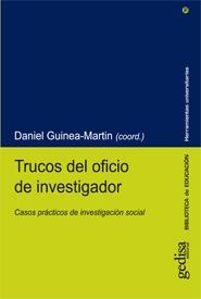 Trucos del oficio de investigador | 9788497847261 | Daniel Guinea Martin