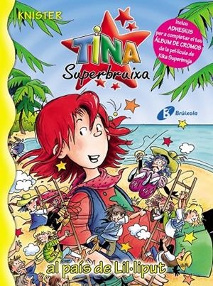 Tina Superbruixa 19 | 9788499060422 | KNISTER