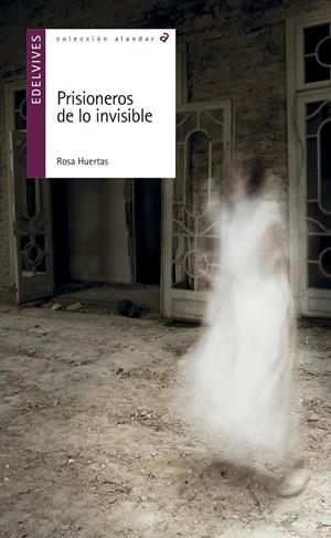 Prisioneros de los invisible | 9788414007488 | Huertas Gómez, Rosa