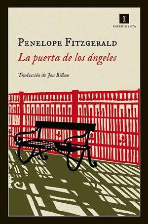 La puerta de los ángeles | 9788415979968 | penelope Fitzgerald
