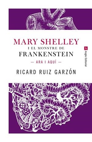 mary Shelley i el monstre de Frankenstein | 9788417214227 | Ricard Ruiz Garzón