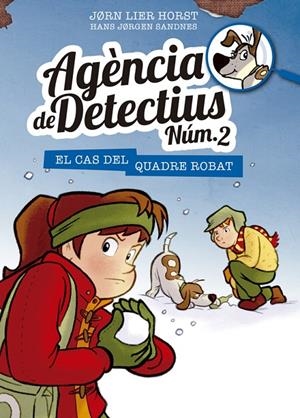 Agència de detectius 4 | 9788424659363 | Horst, Jorn Lier