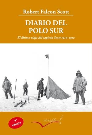 Diario del Polo Sur | 9788493769499 | Robert Falcon Scott