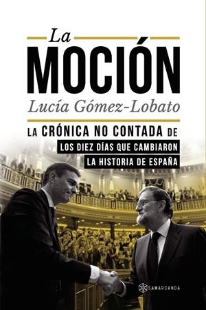 La moción | 9788417672379 | Gómez-lobato, Lucia