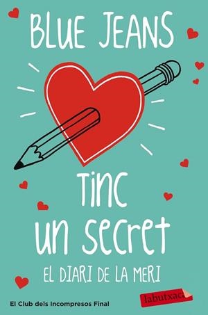 Tinc un secret | 9788499309798 | Blue Jeans