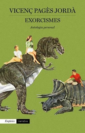 Exorcismes | 9788417016562 | Vicenç Pagès Jordà