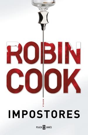 Impostores | 9788401018572 | Robin Cook