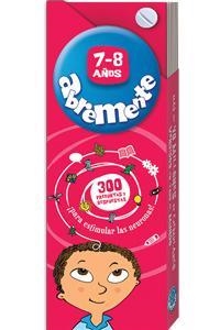 Abremente 7-8 años | 9789876371599 | Los editores de Playbac