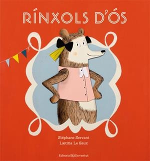 Rínxols d ós | 9788426140852 | Servant - Le Saux