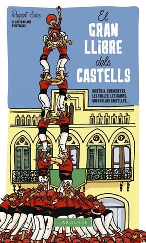El gran llibre dels castells | 9788417273507 | Sans Guerra, Raquel