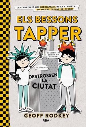 Els bessons Tapper 2 | 9788427209800 | Rodkey Geoff