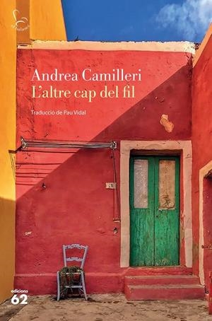 L altre cap del fil | 9788429778489 | Andrea Camilleri