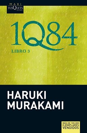 1Q84 B CAS | 9788483836200 | Murakami, Haruki