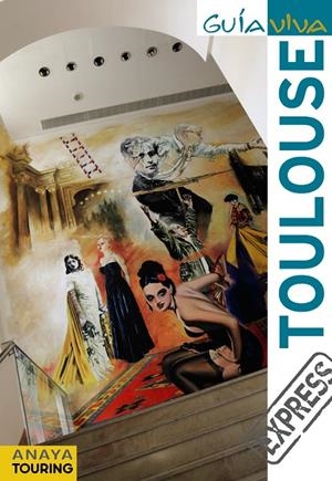 Tolouse (Guía viva) | 9788499351445 | Gómez, Iñaki