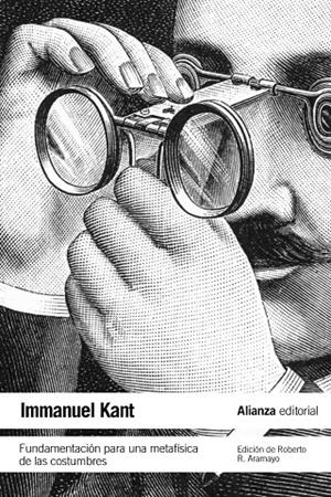 Fundamentación para una metafísica de las costumbres | 9788420608495 | Immanuel Kant