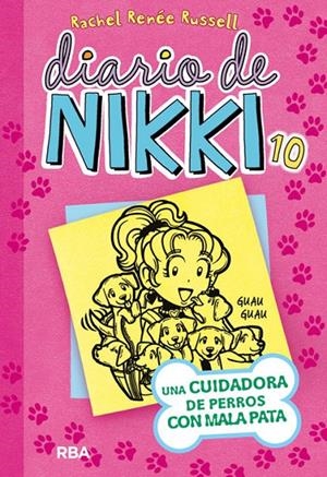 Diario de Nikki 10 | 9788427210134 | Rachel Renée Russell