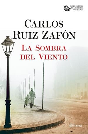 La sombra del viento NE | 9788408163350 | Carlos Ruiz Zafón