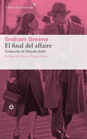 El final del affaire | 9788417007805 | Graham Green