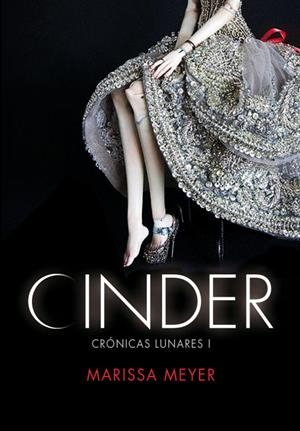 Cinder | 9788484418696 | Marissa Meyer