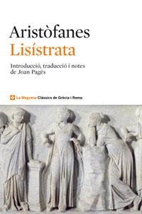Lisístrata | 9788482645780 | Aristòfanes