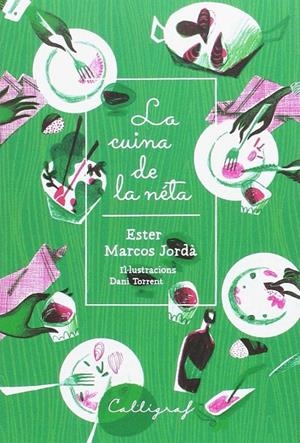 La cuina de la néta | 9788494606458 | Marcos Jordà, Ester