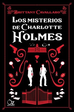 Los misterios de Charlotte Holmes | 9788417525248 | Brittany Cavallaro