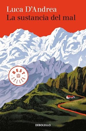 La sustancia del mal B | 9788466343862 | Luca D Andrea