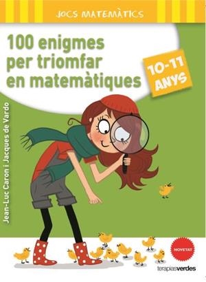 100 enigmes per triomfar en matemàtiques | 9788415612650 | CARON, J. L. / VARDO, J. de