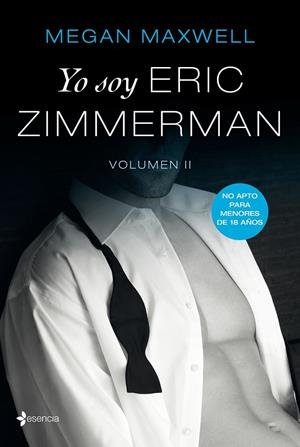 Yo soy Eric Zimmerman II | 9788408196211 | Megan Maxwell