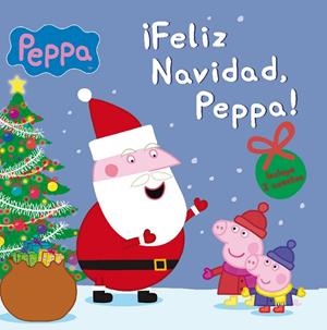 Feliz navidad Peppa! | 9788448842659 | Hasbro, / Eone,