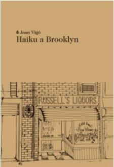Haiku a Brooklyn | 9788494833281 | Vigó, Joan