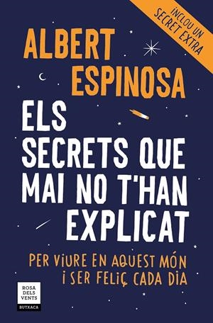 Els secrets que mai no t han explicat B | 9788417444297 | Albert Espinosa