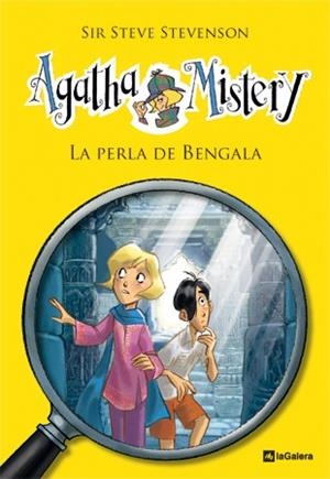 Agatha Mistery 2. La perla de Bengala (cast) | 9788424636432 | Stevenson, Sir Steve