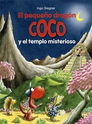 El pequeño dragón Coco 20 | 9788424657604 | Ingo Siegner