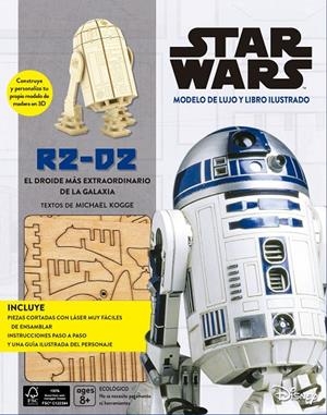 Star Wars. R2-D2 | 9788448022433 | Kogge, Michael