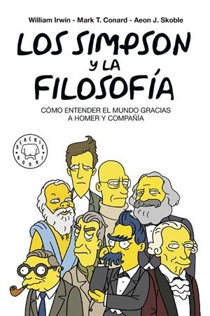 Los Simpson y la filosofía | 9788417059262 | Irwin, William / Conrad, Mark T. / Skoble, Aeon J. / Petruska, Felix