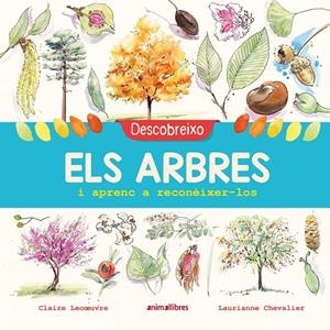 Descobreixo els arbres | 9788417599195 | Lecoeuvre, Claire