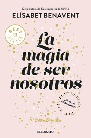 La magia de ser nosotras B | 9788466343190 | Elísabeth Benavent