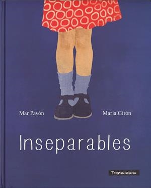 Inseparables CAT | 9788494304613 | mar Pavón, Maria Girón